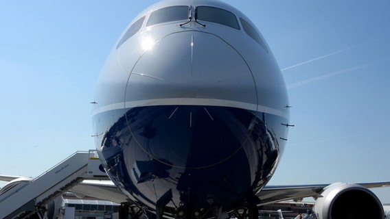 FAA warns of safety hazard from leaky faucets in Boeing 787, calls for inspections