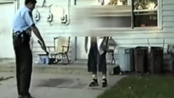 Westland police chief resigns after decades-old videos surface showing behavior as officer