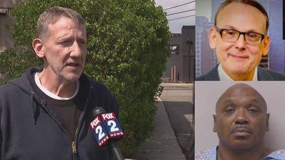 Brother of murdered WWJ anchor Jim Matthews relieved killer pleads guilty, sparing family a trial