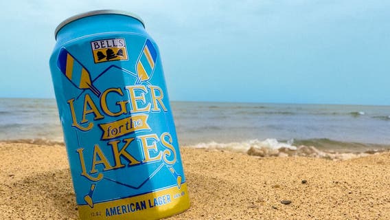 Bell's Brewing announces commitment to support Great Lakes with newest beer