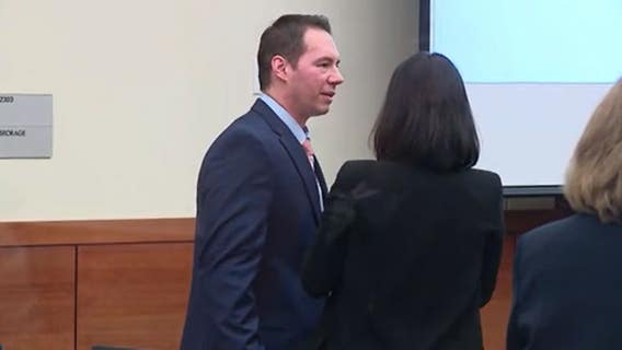 Doctor acquitted in 14 patient deaths sues health system in Detroit