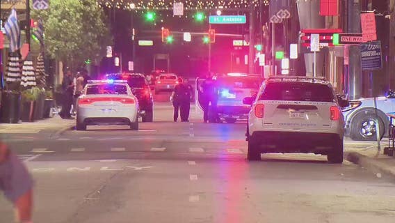 Detroit officials talk summer safety plan after downtown shootings last weekend