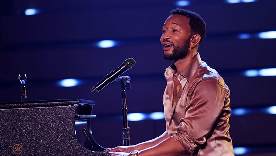 John Legend calls for regulation on AI-generated music