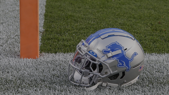 Lions DL Onwuzurike out for 2025 season with torn ACL