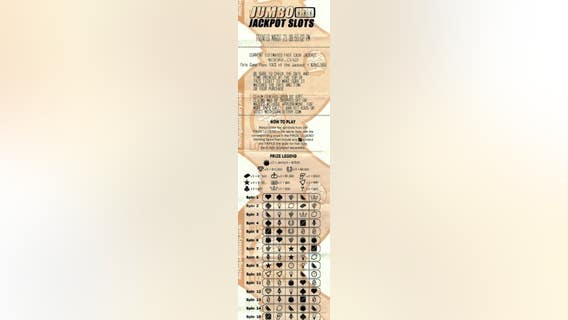 Man tries 'to play it cool' after winning $589K Michigan Lottery prize at Downriver bar