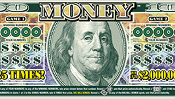 Michigan Lottery scratch-offs with million-dollar prizes: cost for each game, odds, and where to buy