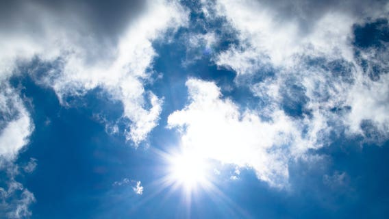 Metro Detroit weather: Warm stretch before some weekend rain chances