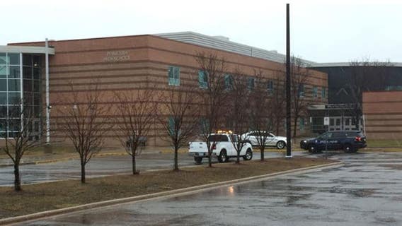 Plymouth High School evacuated for bomb threat; police give all clear (Update)