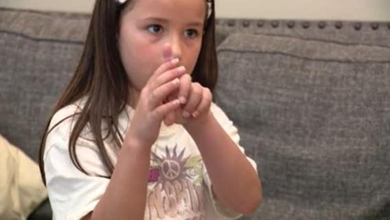 First-grader poked by lancet needle at school recycling event