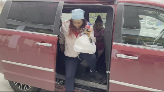 Metro Detroit teen starts foundation to provide rides to sickle cell clinic for children
