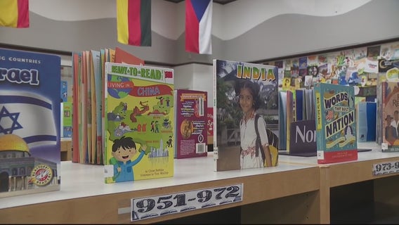 Metro Detroit elementary honored with National School Library of the Year award