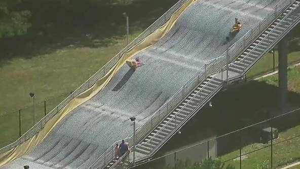 Belle Isle Giant Slide will reopen this year with some improvements