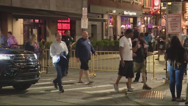 Detroit's plan to to combat surge in shootings downtown