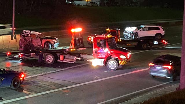 State trooper hospitalized while responding to crash on I-94