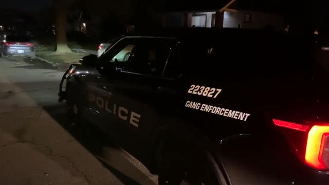 Teen kills Detroit man in early Monday shooting on city's west side