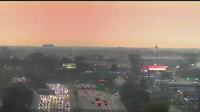 More sun and temperatures in the 70s Thursday with rain expected this weekend