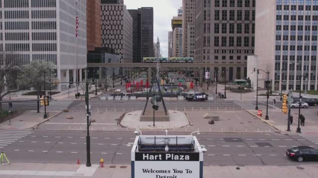 Don't panic: Mock emergency exercise to be held in downtown Detroit Wednesday