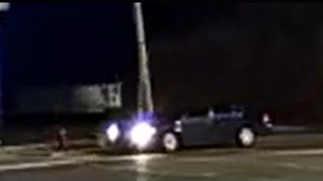 Detroit Police search for Chevy Impala in fatal hit-and-run on city's east side
