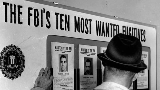 FBI 10 Most Wanted: How US intelligence determines who makes notorious criminal list
