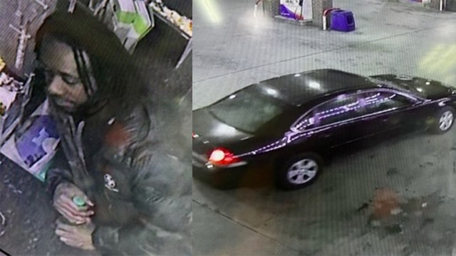 Man pointed gun at two women, third teen in Detroit before fleeing, police say