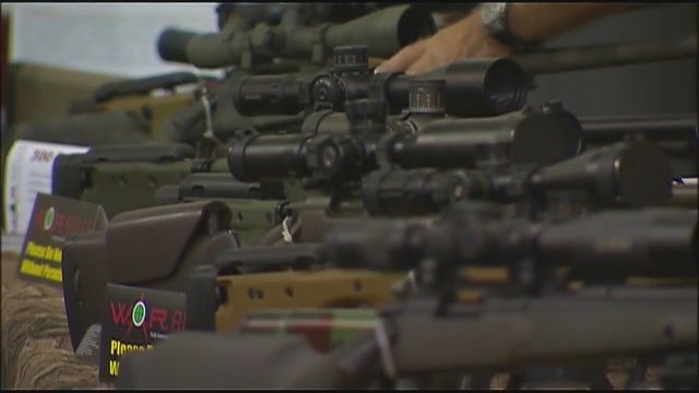 Whitmer signs 'Red flag' gun laws where judges can order firearms be removed from homes