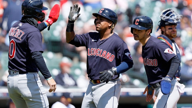 José Ramírez's home run leads Guardians past Tigers 3-2