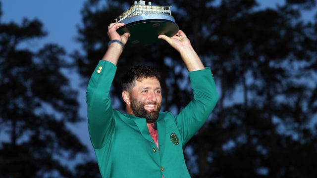 Jon Rahm rallies to win the Masters as Spanish stars align