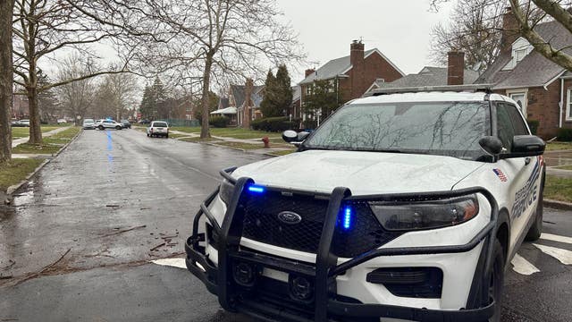 1 teen dead, another hurt in shooting on Detroit's east side