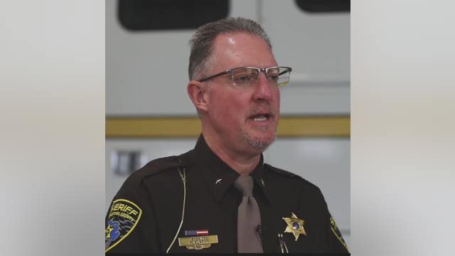 Livingston County sheriff says he won't enforce 'Red Flag' laws