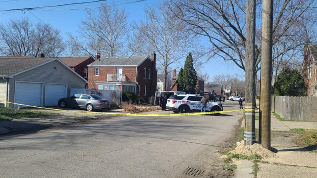Detroit Police: Man found deceased with possible gunshot wounds Easter Sunday
