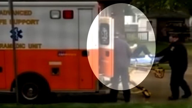Video: Investigation launched after paramedic throws punch at patient in Macomb County