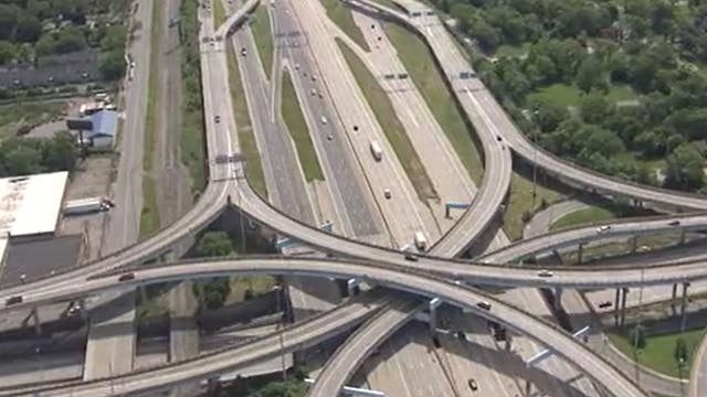 Southfield Freeway construction begins April 29