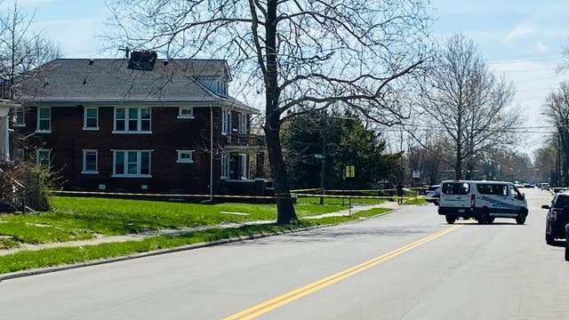 Woman found beaten to death on Detroit's east side
