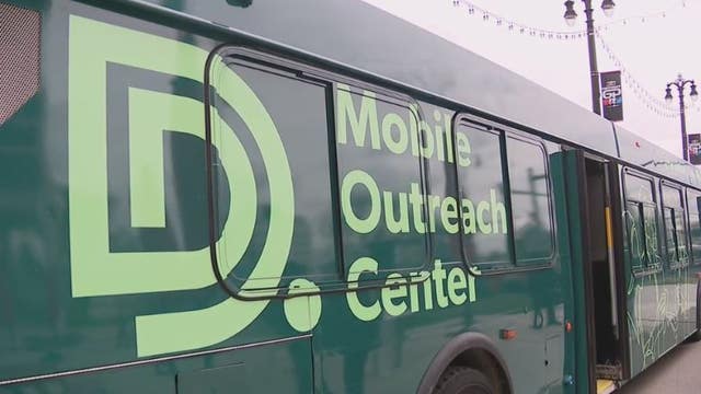 DDOT taking public input on how to improve with mobile outreach centers