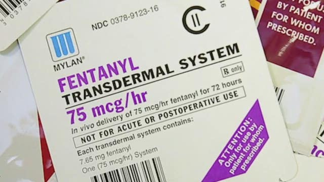 Feds cracking down on new drug threat 'Tranq' a deadly mix of fentanyl with horse muscle relaxer