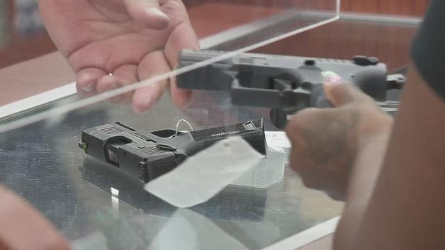 Gun store owner and attorney explains how new firearms legislation impacts customers