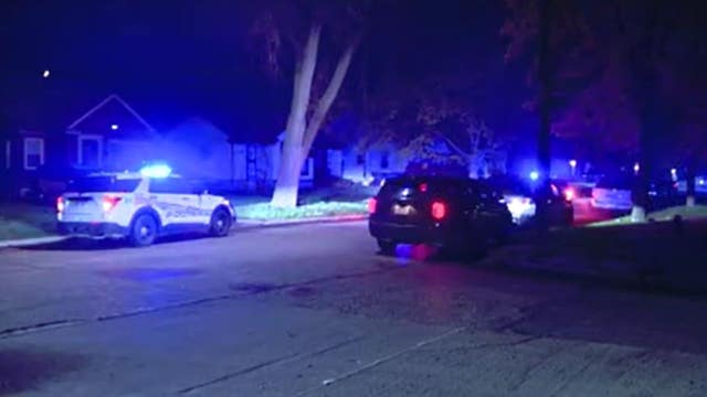 Double shooting leaves 1 dead on Detroit's west side
