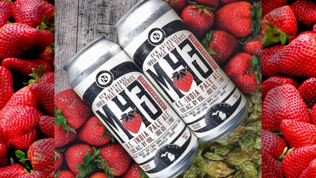 Tart Strawberry M-43 returns Friday, Old Nation announces