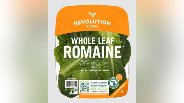 Michigan lettuce recall: Farm recalls produce over listeria concerns