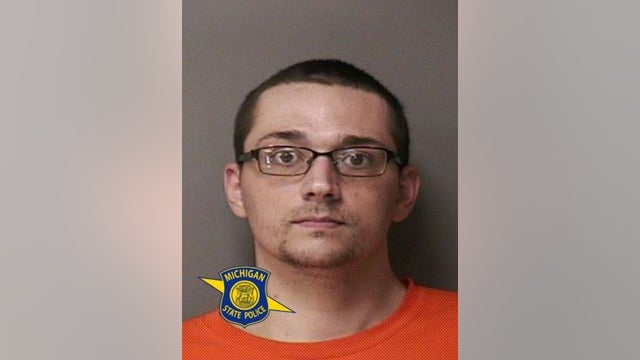 Michigan inmate charged after man died in May 2022 of fentanyl overdose