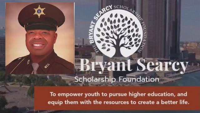 Family of murdered Wayne County Sheriff's Deputy creates scholarship in his name
