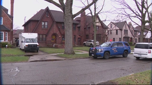 Suspect arrested during raid at Detroit home; sources say authorities busted drug operation