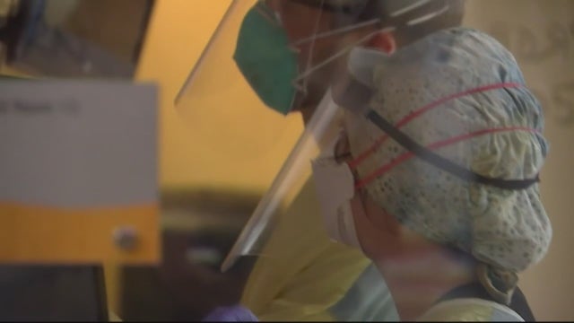 Michigan Nurses Association calls for changes to conditions amid shortage of workers