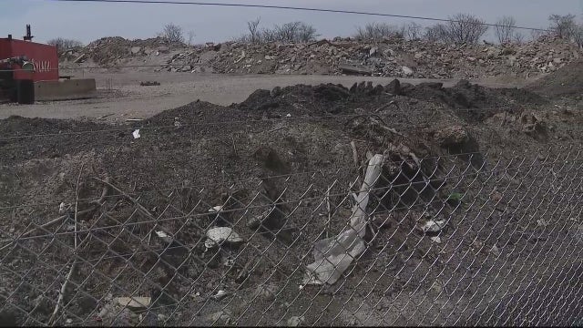 Detroit sues Bloomfield Hills company over blighted Core City property