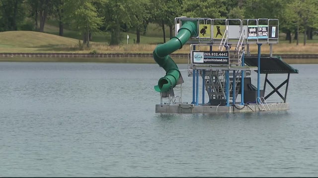 10-year-old boy's family sues after Camp Dearborn drowning last summer
