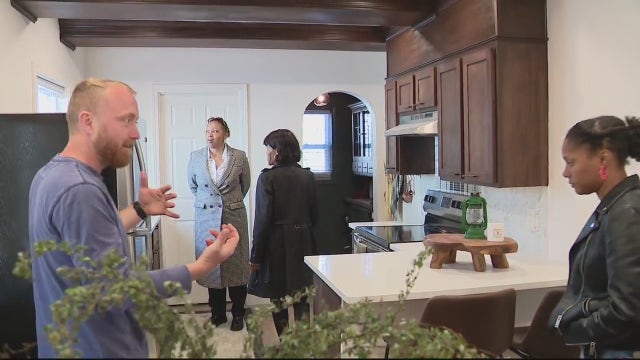 Bargain Block sneak peek: Duo brings new life to homes in Detroit's Fitzgerald neighborhood