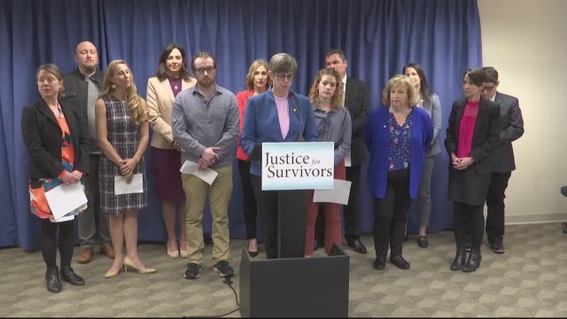 Michigan lawmakers hope to extend statute of limitations for sexual assault survivors