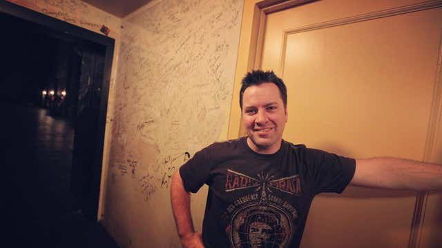 Spike announces departure from Mojo in the Morning show after more than 20 years