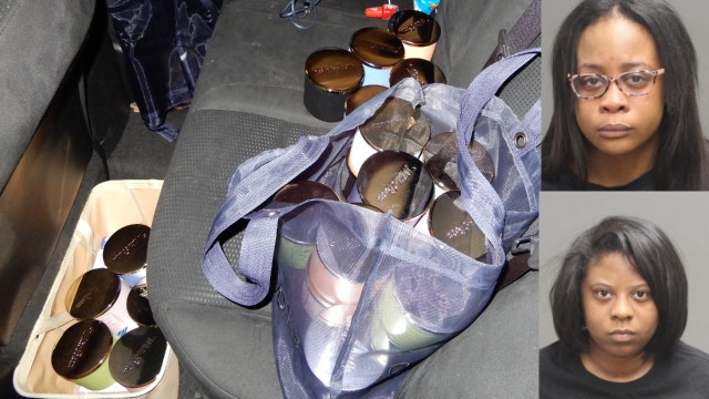 Video: Police recover 'plethora' of stolen Bath and Body Works candles from women banned from Michigan