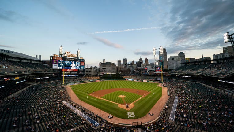 Detroit Tigers Opening Day Tickets